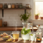 Discover natural remedies for common stomach issues.
