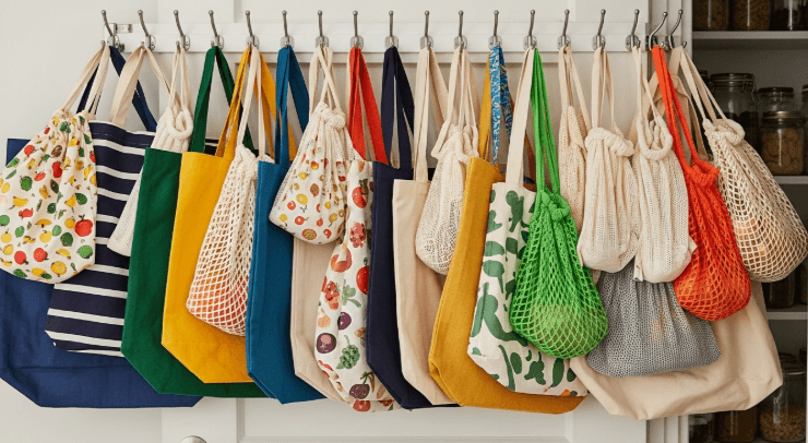 My Shopping checklist keeps my money safe.