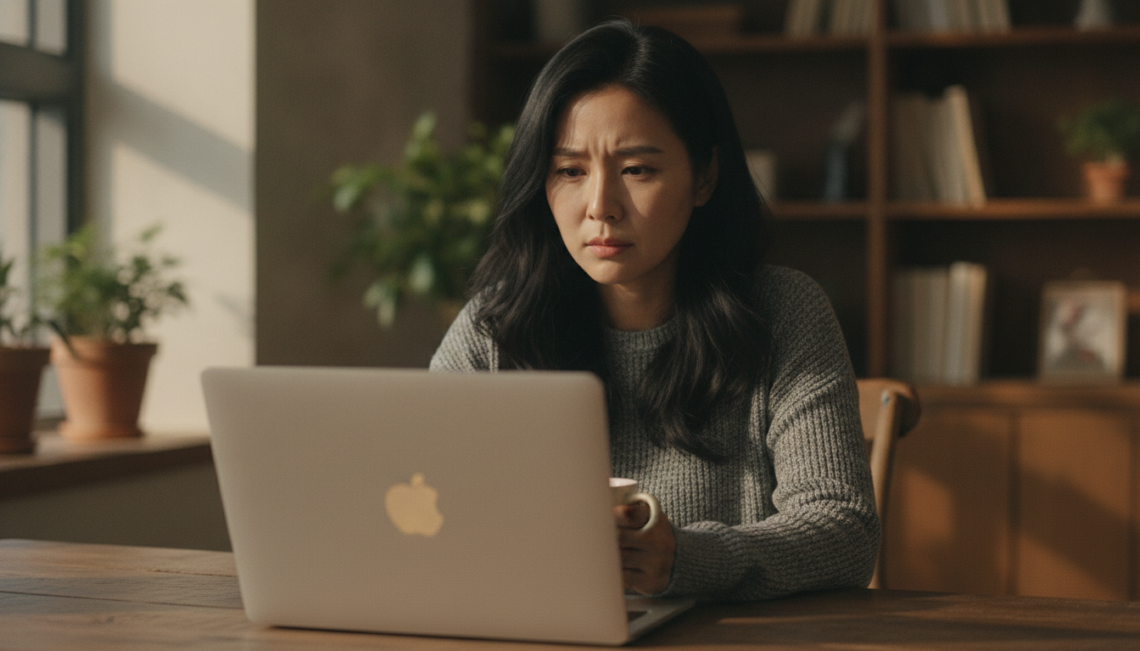 구글 애드센스 사이트에 표시된 워드프레스 ads.txt 오류 경고 화면