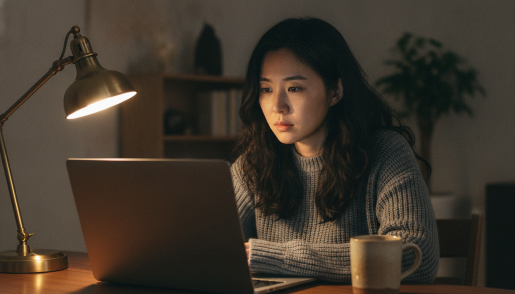 애드센스 크롤러 오류 발생으로 인한 수익 저하 경고 메시지