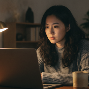 애드센스 크롤러 오류 발생으로 인한 수익 저하 경고 메시지