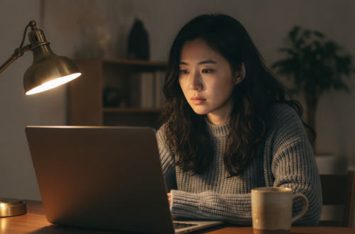 애드센스 크롤러 오류 발생으로 인한 수익 저하 경고 메시지
