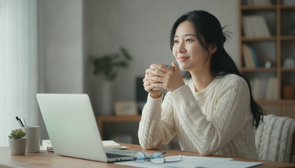 구글 서치 콘솔에 워드프레스 사이트맵 제출 후 성공한 대시보드