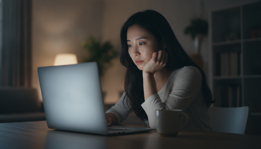 워드프레스 사이트맵 제출 누락으로 검색 노출이 되지 않는 모습
