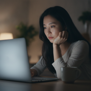 워드프레스 사이트맵 제출 누락으로 검색 노출이 되지 않는 모습