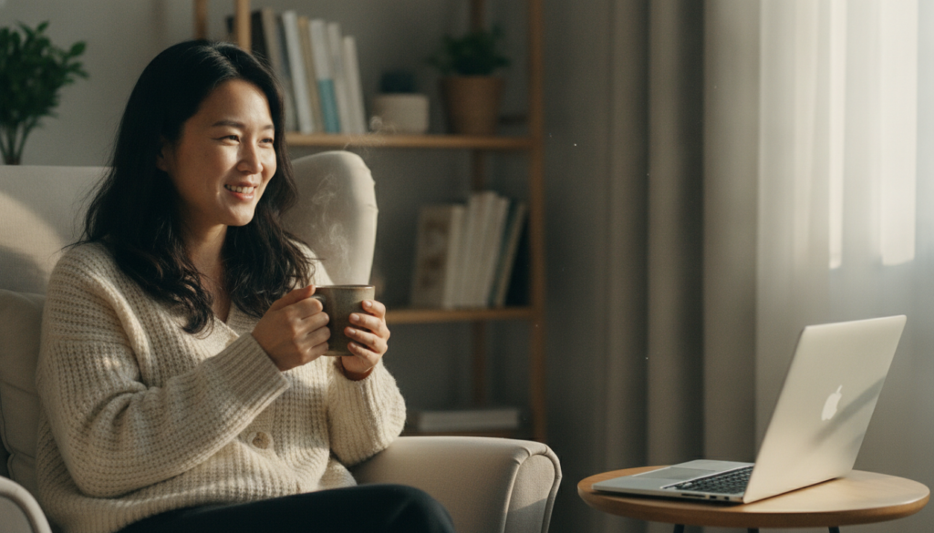 설정 수정 후 워드프레스 구글 검색 색인 속도가 빨라져 노출된 결과