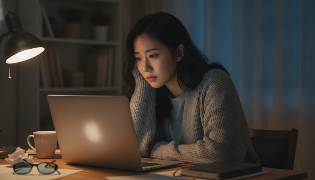 워드프레스 구글 검색 결과 없음 오류가 발생하는 막막한 순간