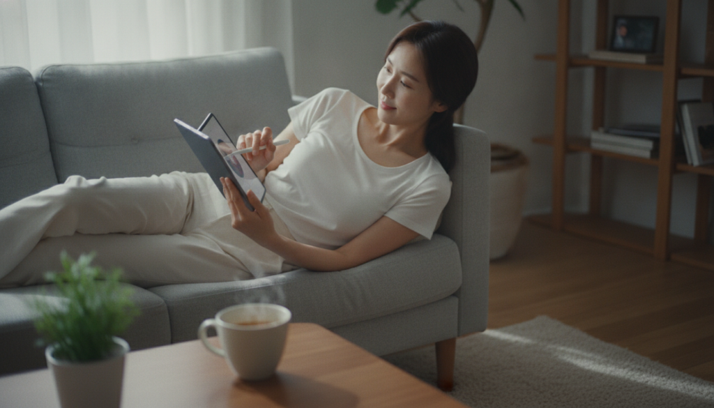 검색 상위 노출을 돕는 IT 및 금융 정보성 블로그 글쓰기 템플릿 구조