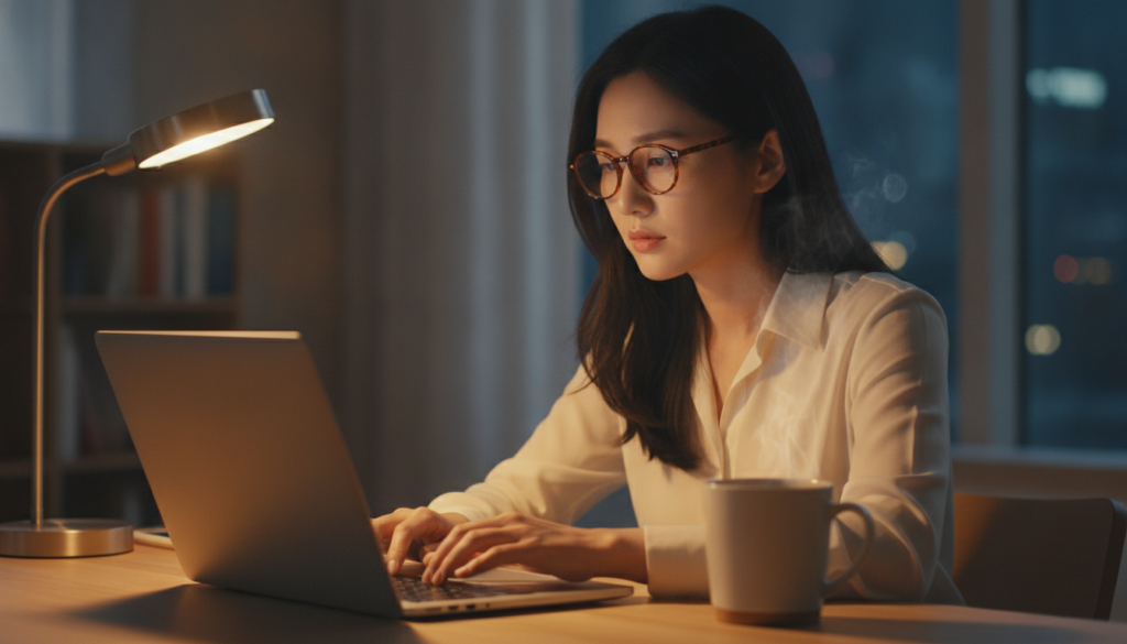 키워드와 글자 수만 기계적으로 채워 넣은 무의미한 양치기식 글쓰기