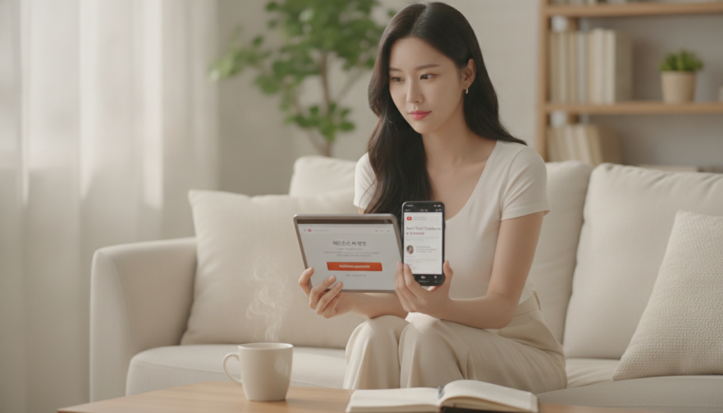 일관성 있는 블로그 주제 선정과 효과적인 카테고리 운영 방법
