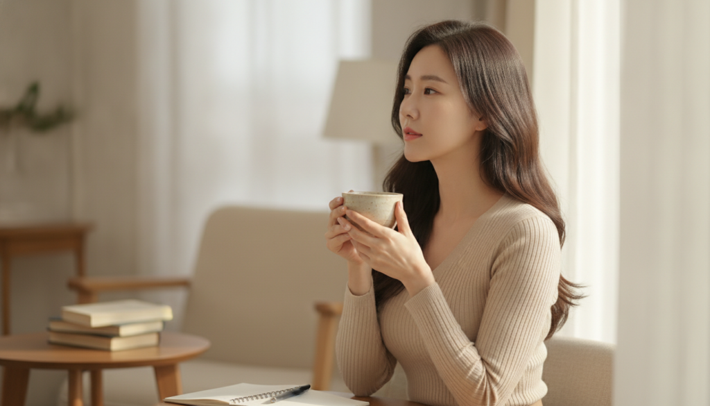 산책과 휴식을 통해 에너지를 비축하며 글쓰기 지속성을 유지하는 방법
