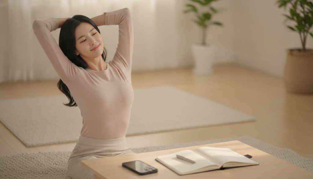 완벽주의를 극복하고 디지털 디톡스로 글쓰기 몰입을 돕는 도구