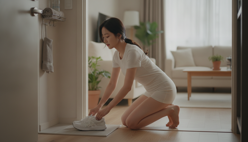 의지력을 쓰지 않고 주변 환경을 설계하여 행동을 바꾸는 방법