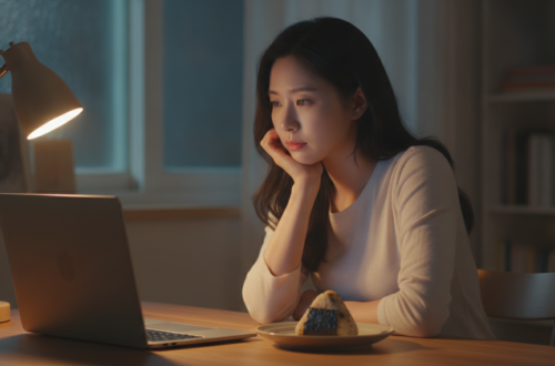 완벽한 정보 대신 사람 냄새 나는 나만의 이야기를 기록하는 블로거