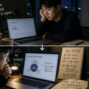 블로그 주제, 단 하나에 집중해야 수익이 나는 이유