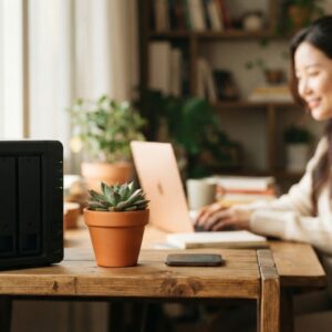 컨테이너 매니저에서 Docker Compose로 시놀로지 NAS 워드프레스 구축