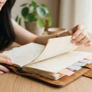 블로그 제목 설계를 구상하는 장치