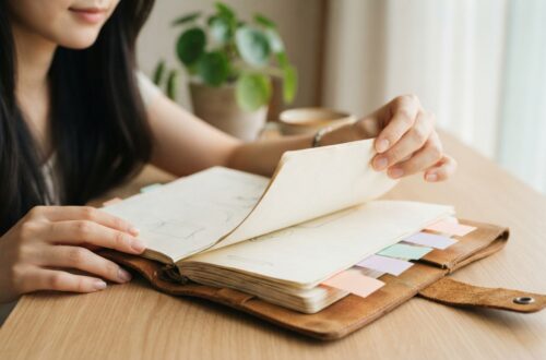 블로그 제목 설계를 구상하는 장치