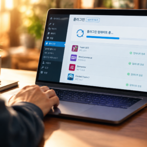 플러그인 업데이트 후 사이트가 느려지는 이유